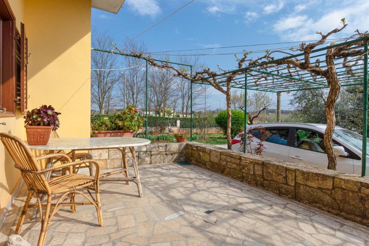 Silva Apartment Porec Exterior photo